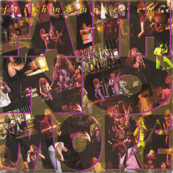 Faith No More -Epic