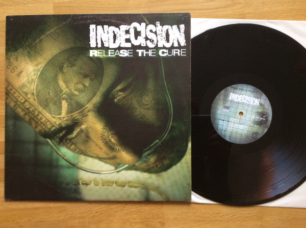 Indecision (2) -Release The Cure