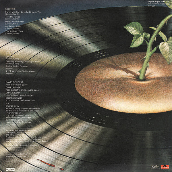Strawbs -Deep Cuts