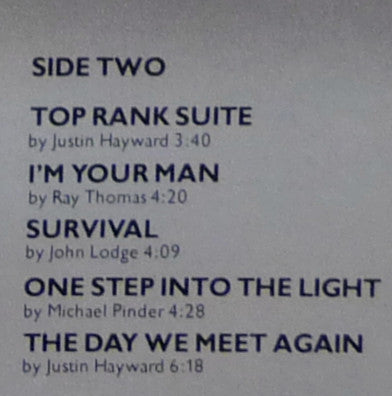The Moody Blues -Octave