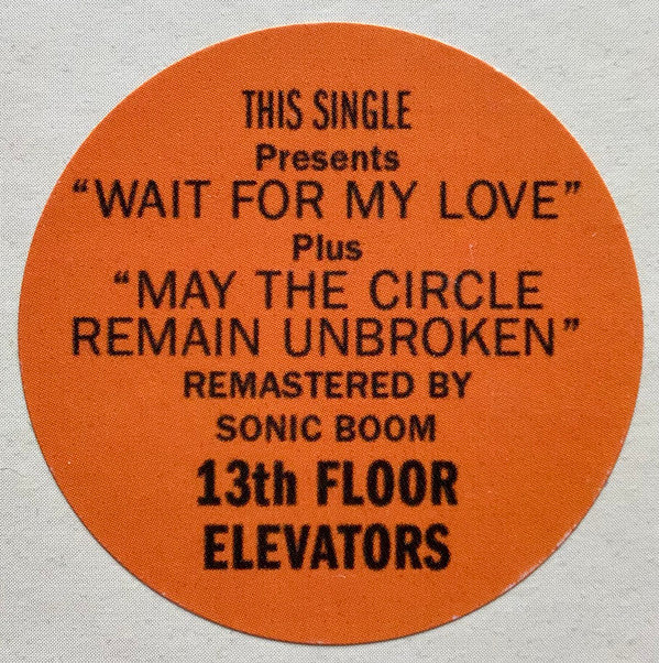 13th Floor Elevators -Wait For My Love