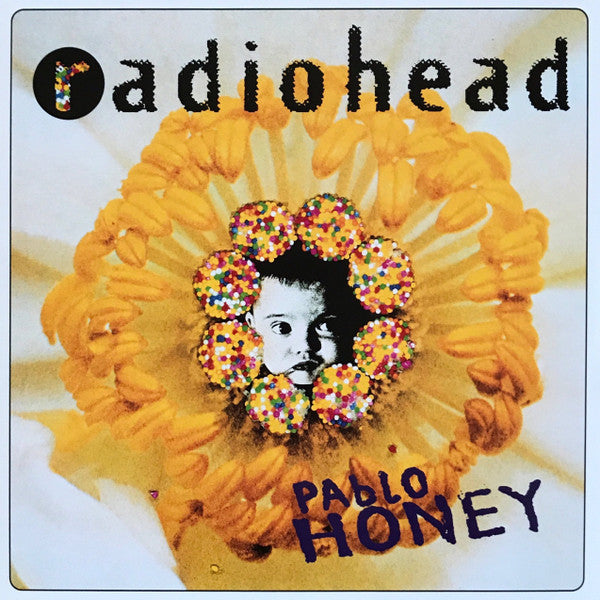 Radiohead -Pablo Honey