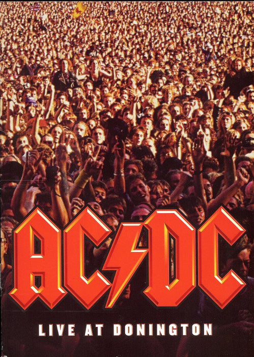 AC/DC -Live At Donington