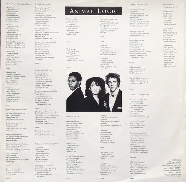 Animal Logic -Animal Logic