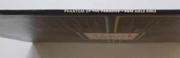 Paul Williams (2), Various -Phantom Of The Paradise - Original Soundtrack Recording