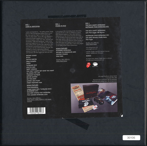 The Rolling Stones - Ladies &amp; Gentlemen