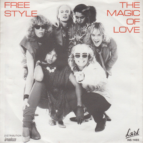 Free Style (2) -The Magic Of Love