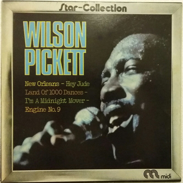 Wilson Pickett -Star-Collection
