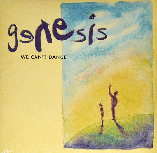 Genesis - We Can't Dance