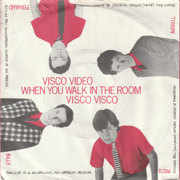 The Bowling Balls -Visco Video