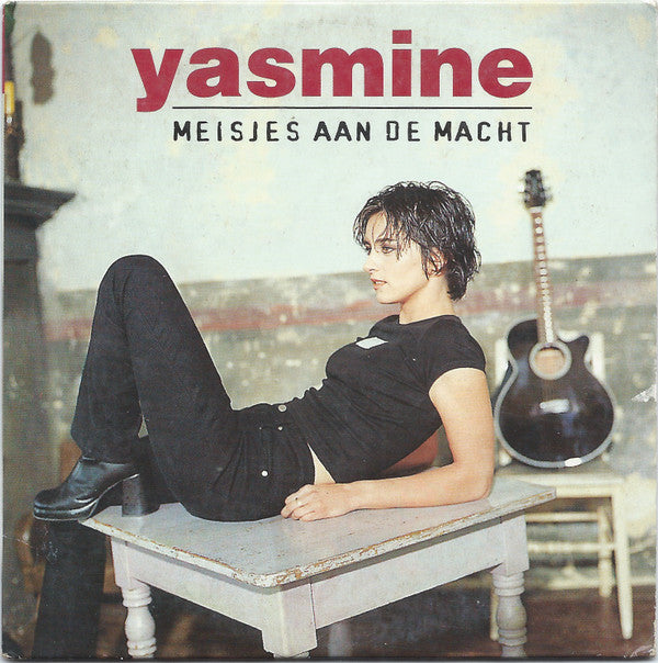 Yasmine (2) -Meisjes Aan De Macht