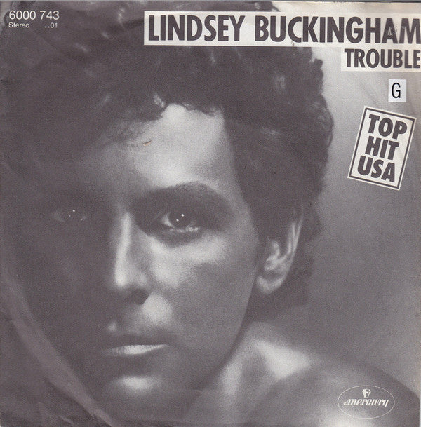 Lindsey Buckingham -Trouble