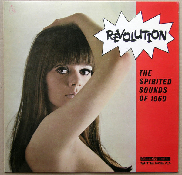 Various - Revolution - The Spirited Sounds Of 1969