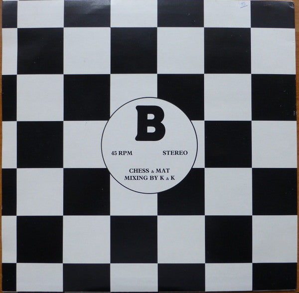 Various - Chess &amp; Mat