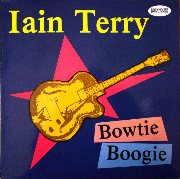 Iain Terry - Bowtie Boogie