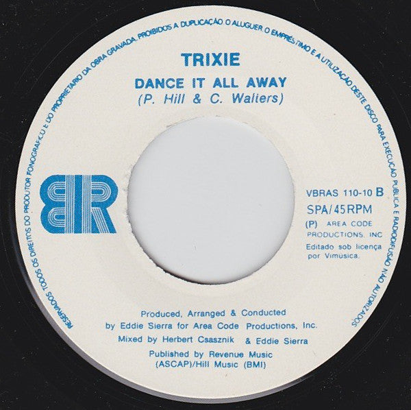 Trixie (2) -Electricity