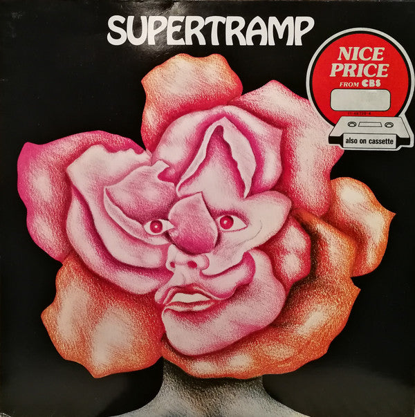 Supertramp -Supertramp