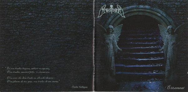 Angellore -Errances