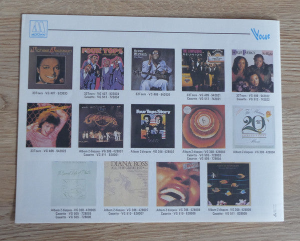 Various -The Motown Sound (The Artists And Music That Started It All)