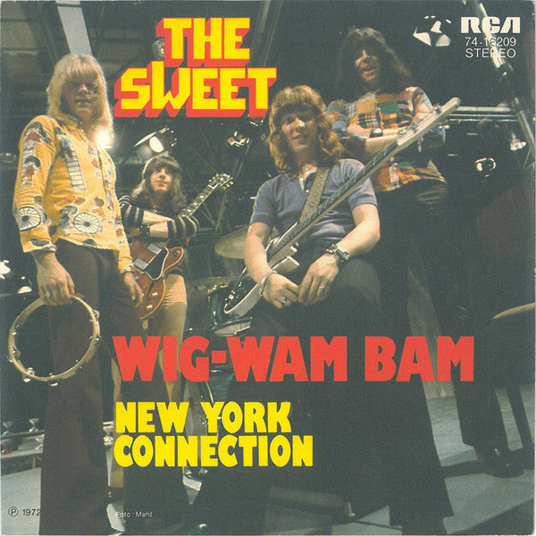 The Sweet -Wig-Wam Bam