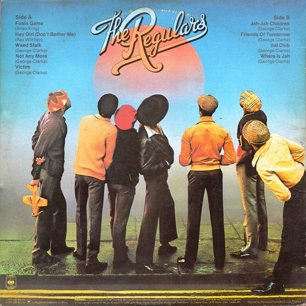 The Regulars* -Victim