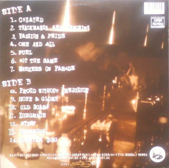 Souls On Fire -Collars Up!