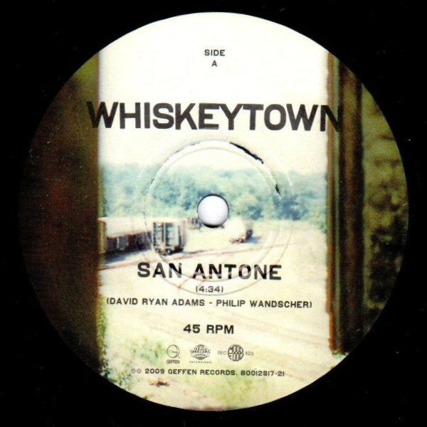 Whiskeytown -San Antone