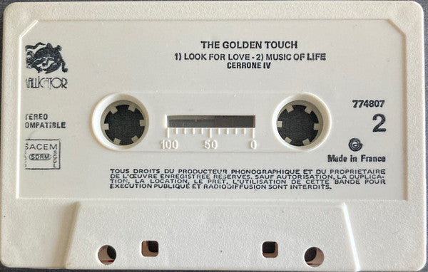 Cerrone -Cerrone IV - The Golden Touch