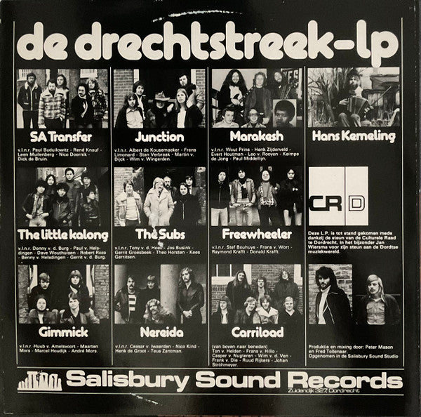 Various - De Drechtstreek-LP