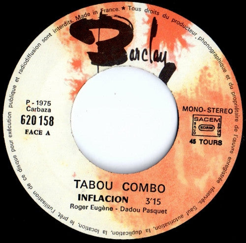 Tabou Combo -Inflacion