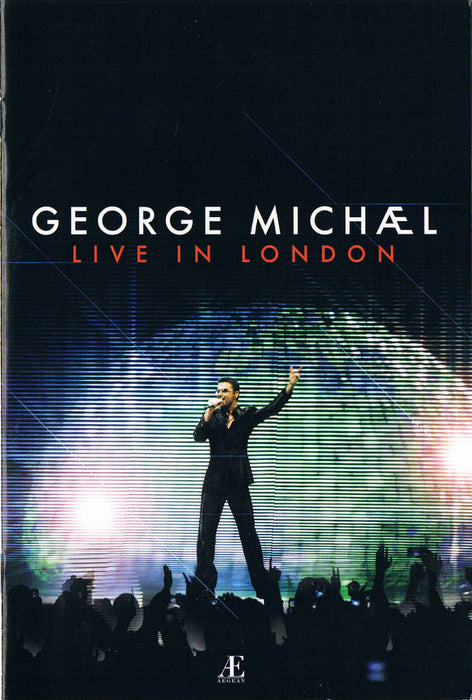 George Michael -Live In London