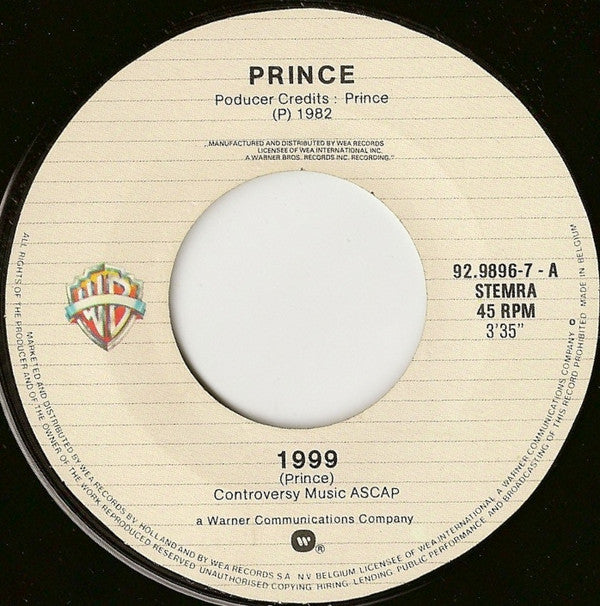Prince -1999