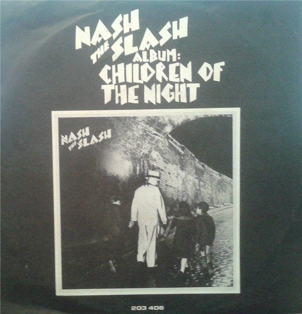 Nash The Slash -Dead Man's Curve