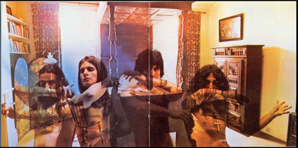 Black Sabbath - Sabbath Bloody Sabbath