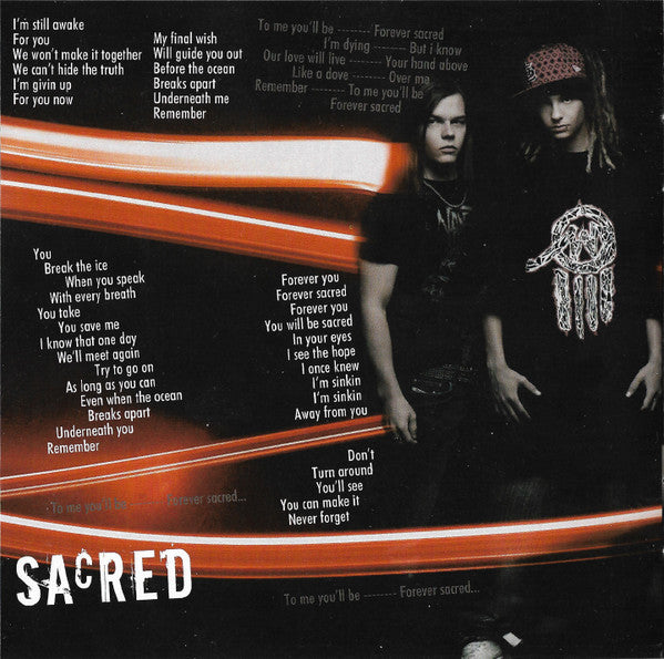 Tokio Hotel -Scream