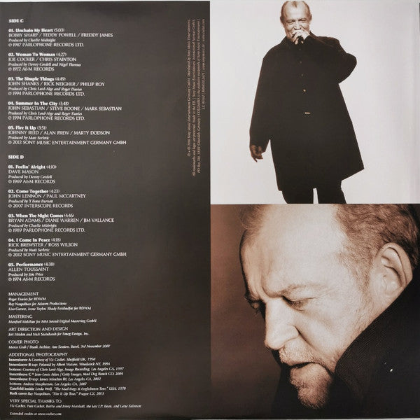 Joe Cocker - The Life Of A Man - The Ultimate Hits 1968-2013