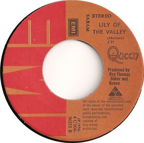 Queen -Now I'm Here