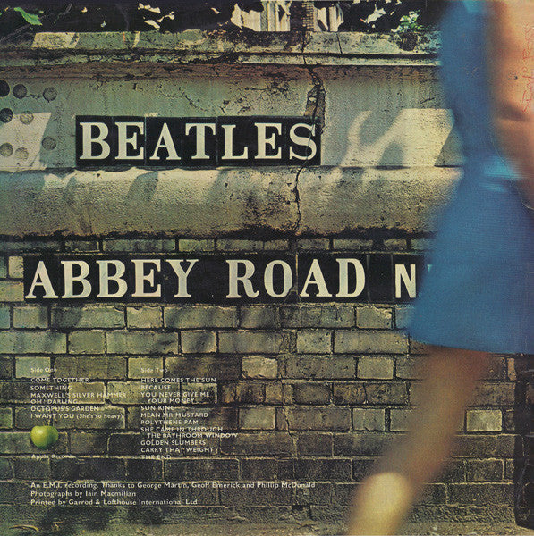 The Beatles - Abbey Road