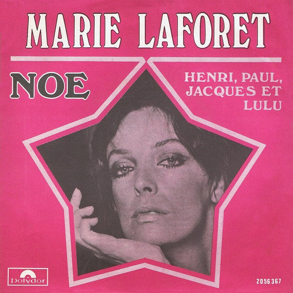 Marie Laforet* -Noé