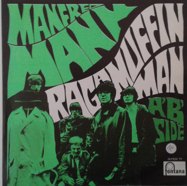 Manfred Mann -Ragamuffin Man