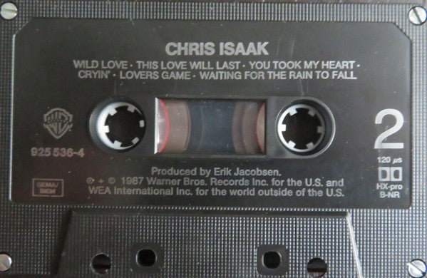 Chris Isaak - Chris Isaak