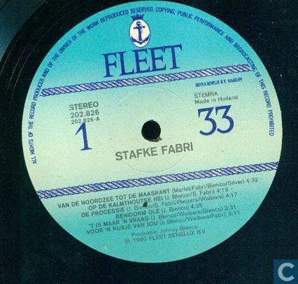Stafke Fabri -Stafke Fabri