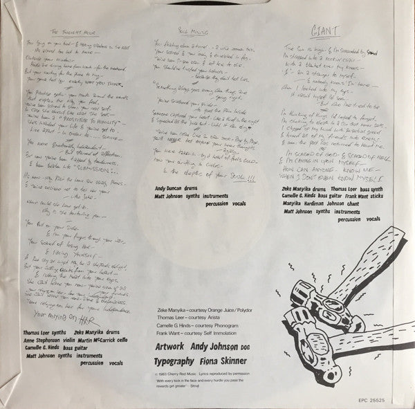 The The -Soul Mining