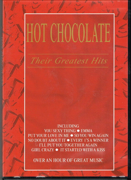 Hot Chocolate -Their Greatest Hits