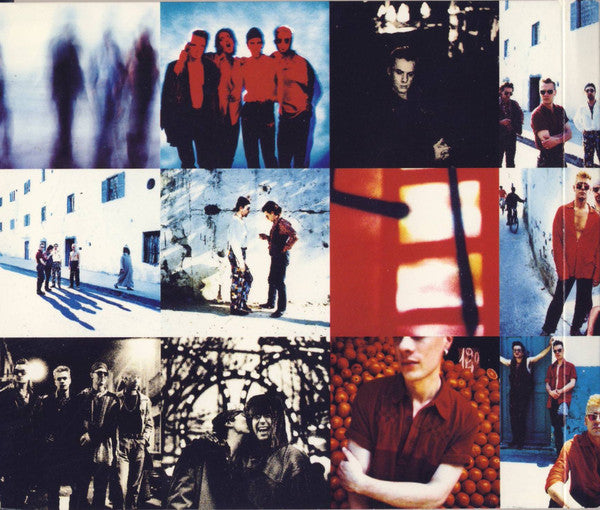 U2 -Achtung Baby