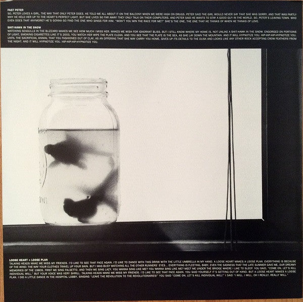 Moonface (2) -Organ Music Not Vibraphone Like I'd Hoped