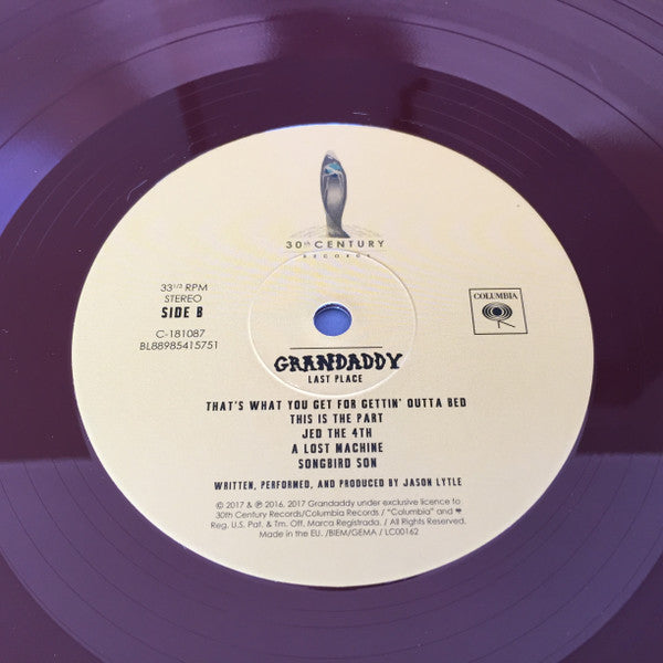 Grandaddy -Last Place
