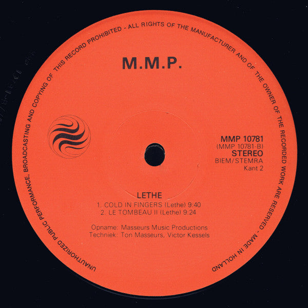 Lethe (6) -Lethe