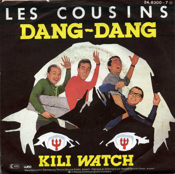 Les Cousins* -Kili Watch