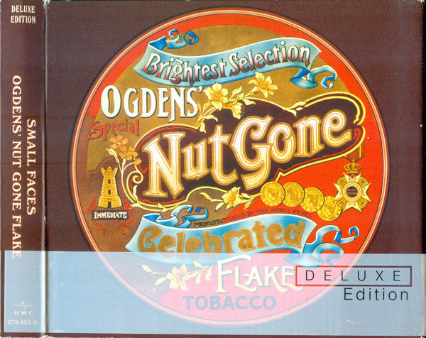 Small Faces -Ogdens' Nut Gone Flake